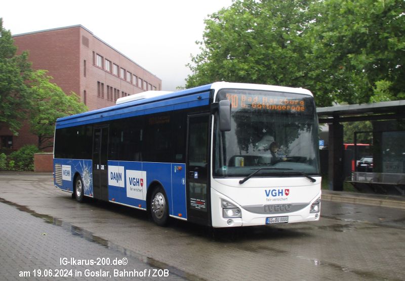GS-BU 8888